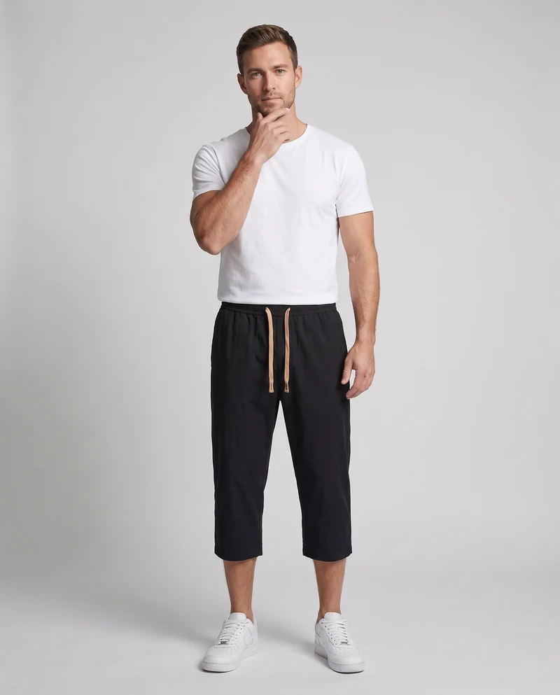 Herren Bequeme Lässige Shorts Nord Taschen
