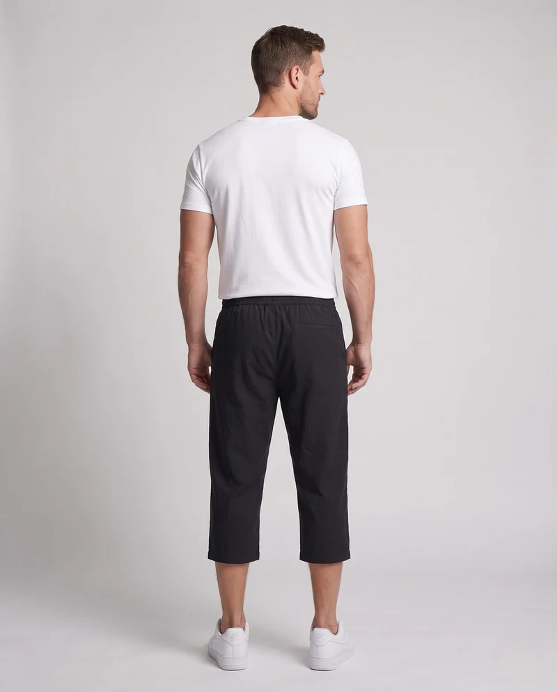 Herren Bequeme Lässige Shorts Nord Taschen