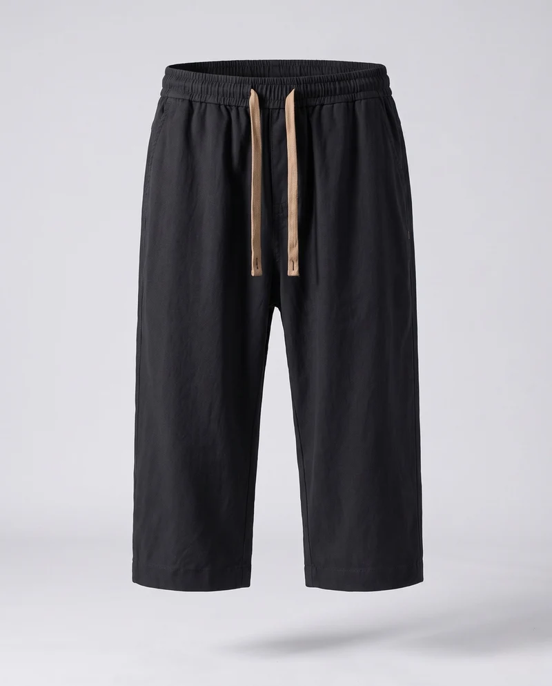 Herren Bequeme Lässige Shorts Nord Taschen