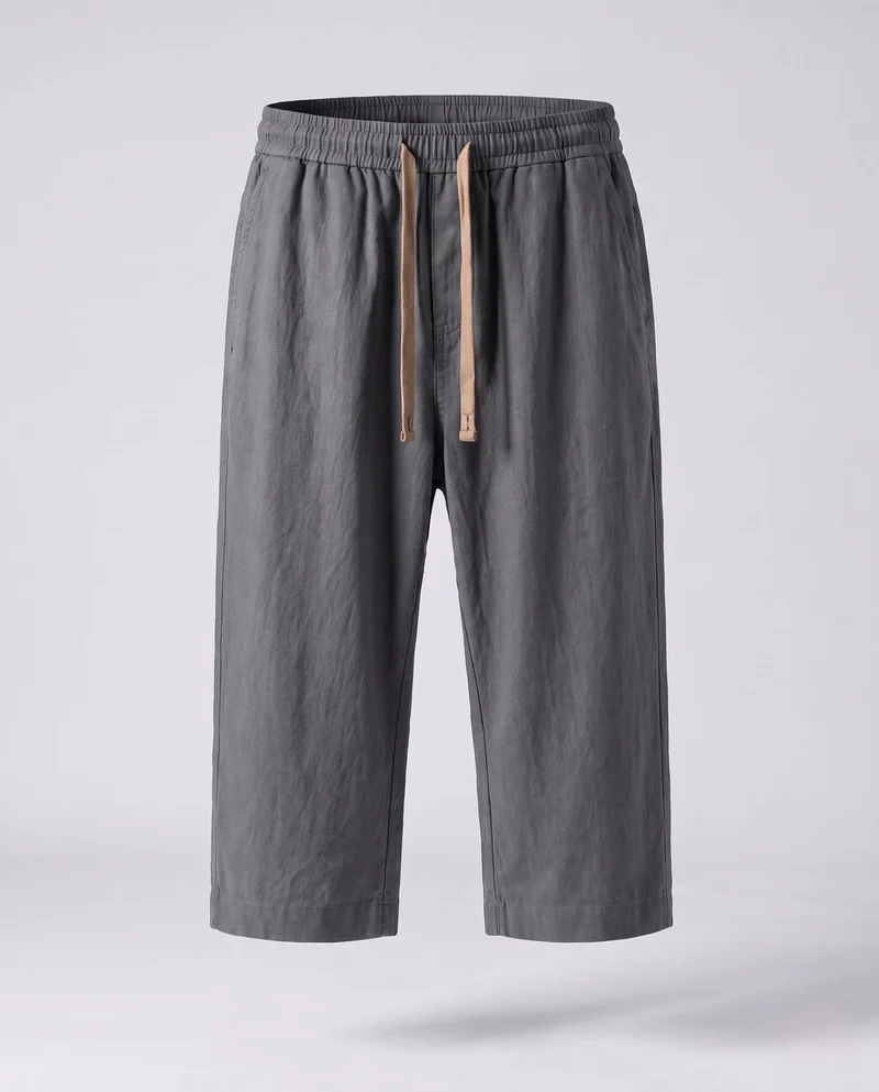 Herren Bequeme Lässige Shorts Nord Taschen