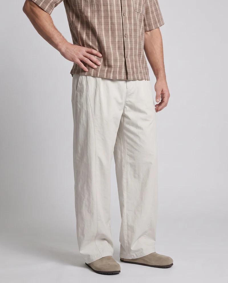 Herren elegante und legere Chino-Hosen Nord Taschen