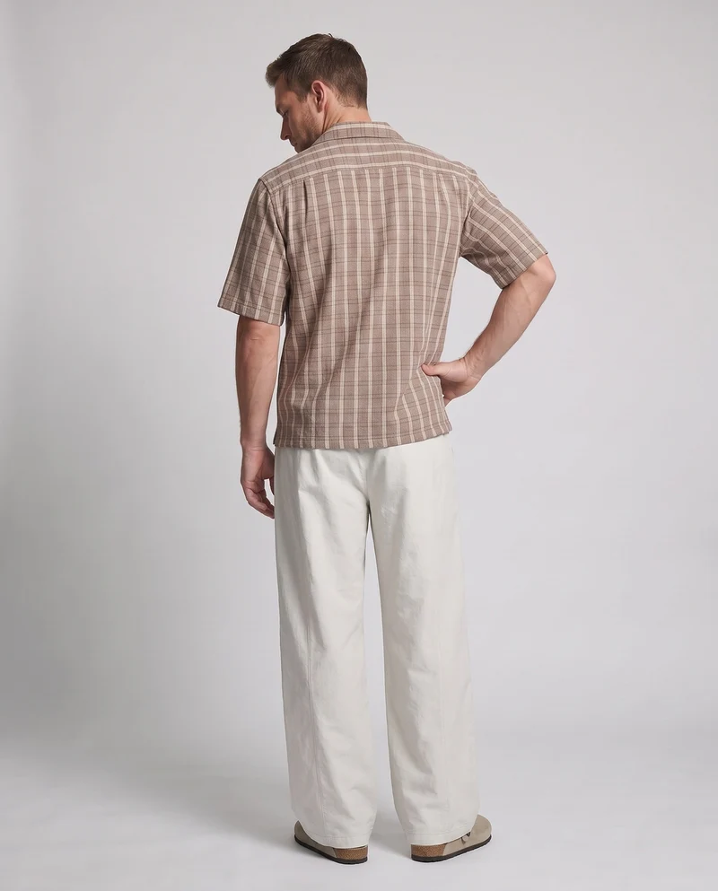Herren elegante und legere Chino-Hosen Nord Taschen