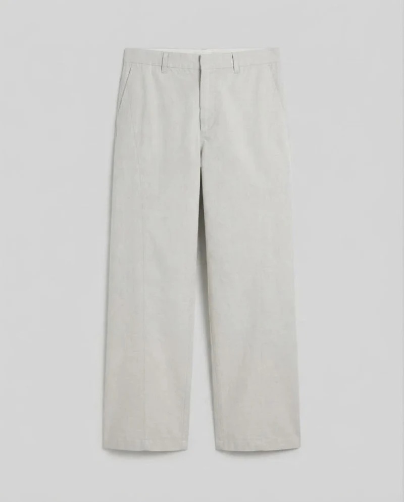 Herren elegante und legere Chino-Hosen Nord Taschen