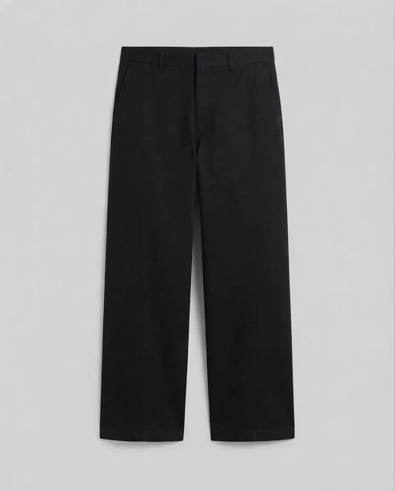 Herren elegante und legere Chino-Hosen Nord Taschen