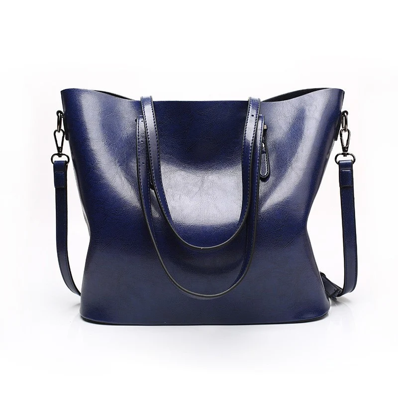 Damen Shopper-Tasche mit elegantem Design und praktischen Innenfächern Nord Taschen