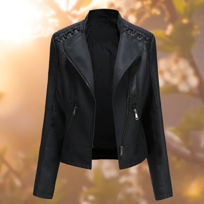 Lederjacke - Stilvoll und Zeitlos!