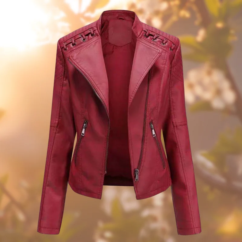 Lederjacke - Stilvoll und Zeitlos!