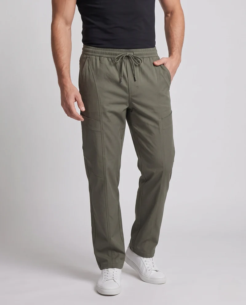 Herren Freizeit Cargo Pants Nord Taschen