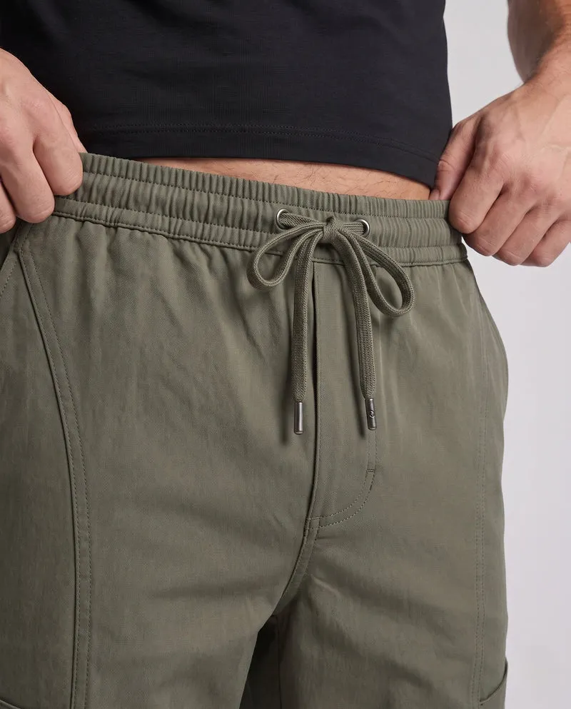 Herren Freizeit Cargo Pants Nord Taschen