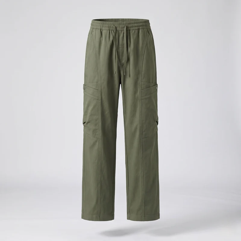 Herren Freizeit Cargo Pants Nord Taschen