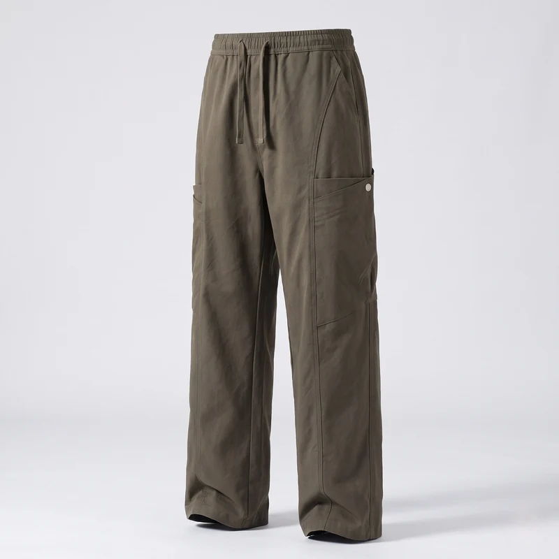 Herren Freizeit Cargo Pants Nord Taschen