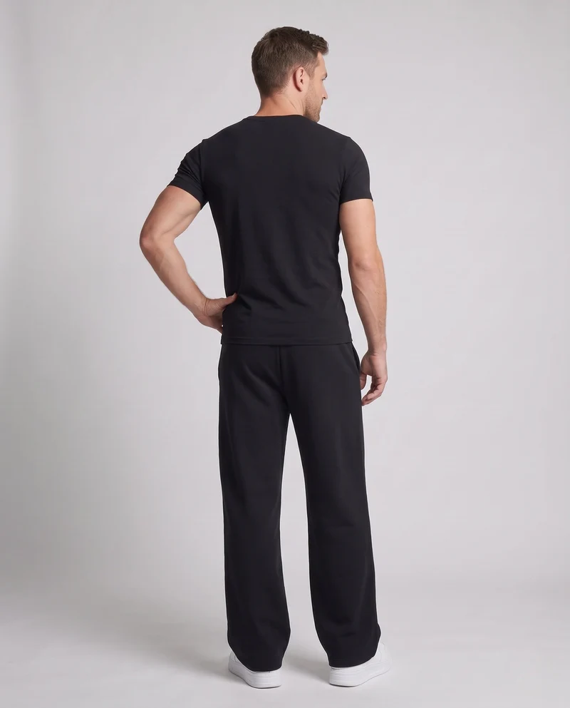 Herren Bequeme Freizeit-Hosen Nord Taschen
