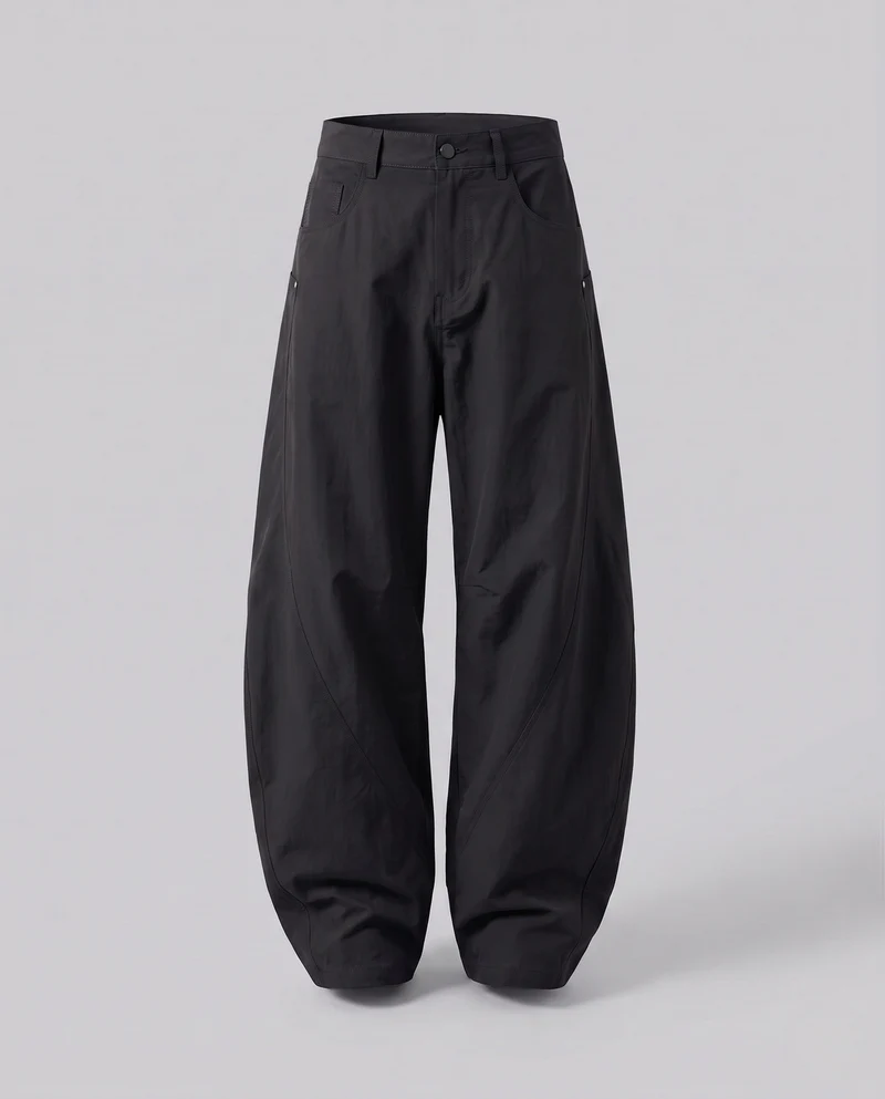 Herren Casual und Bequeme Cargo-Hose Nord Taschen