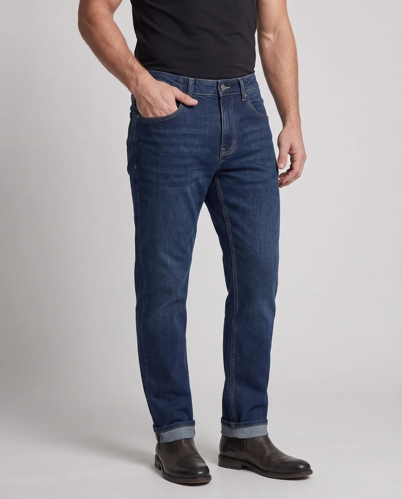 Herrenmode Locker geschnittene Jeans Nord Taschen 1787982171