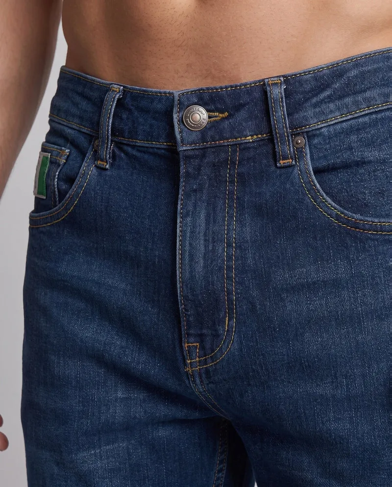 Herrenmode Locker geschnittene Jeans Nord Taschen 1787982171