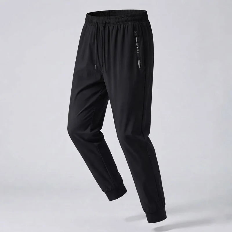 Herren Praktische Jogginghosen mit Reißverschluss Nord Taschen