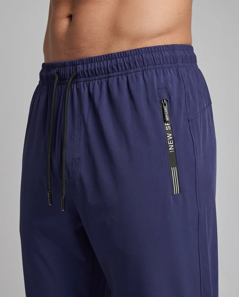 Herren Sport Jogginghose mit praktischem Reißverschluss Nord Taschen