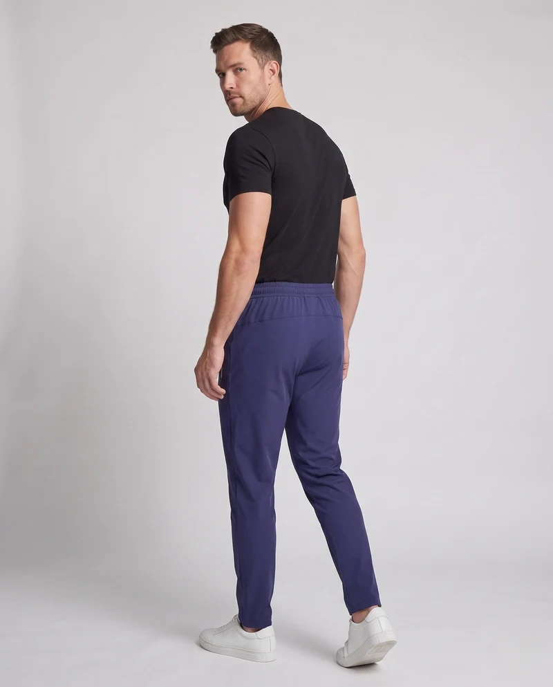 Herren Sport Jogginghose mit praktischem Reißverschluss Nord Taschen