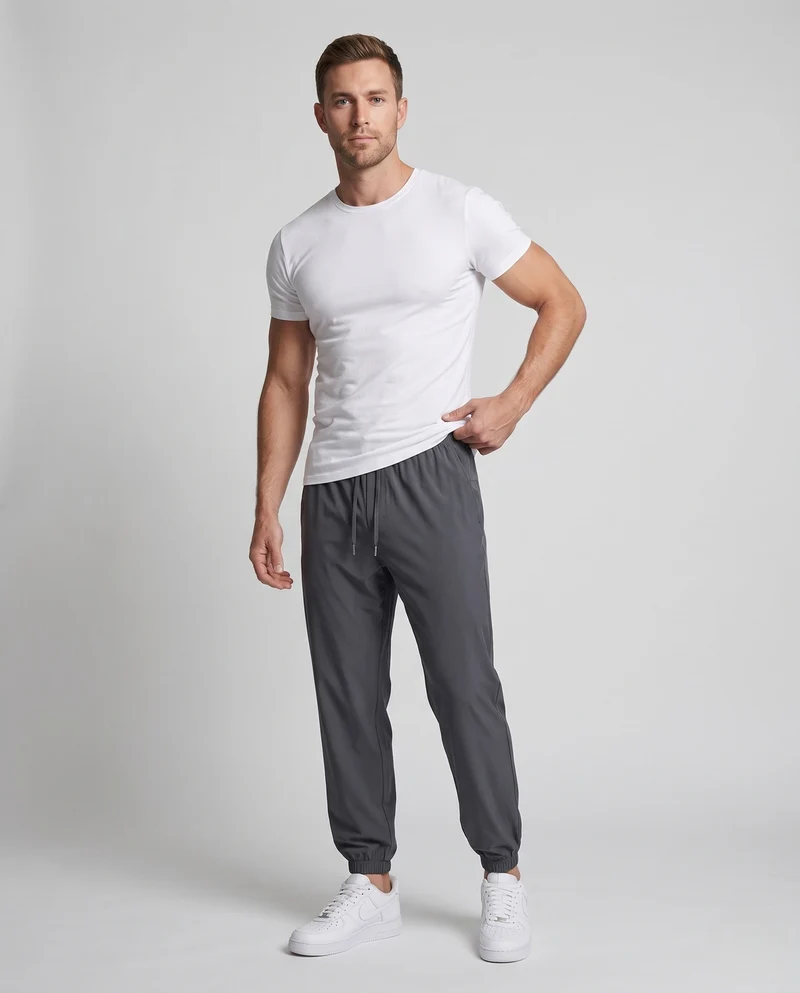 Sportliche Sommerhosen für Herren Nord Taschen