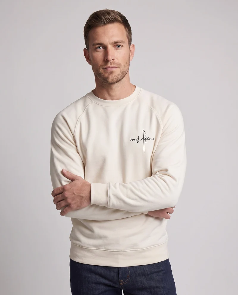 Sportliches Sweatshirt für Herren mit kreativem Design Nord Taschen
