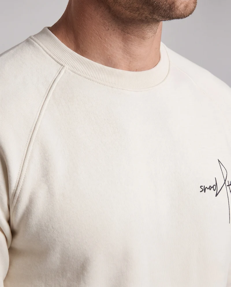 Sportliches Sweatshirt für Herren mit kreativem Design Nord Taschen