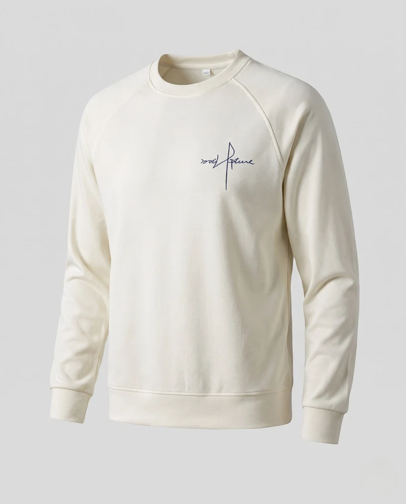 Sportliches Sweatshirt für Herren mit kreativem Design Nord Taschen