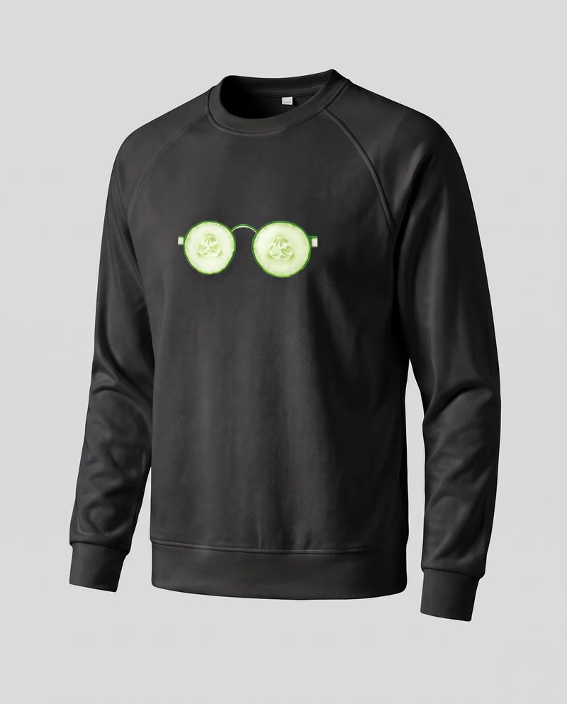 Sportliches Sweatshirt für Herren mit kreativem Design Nord Taschen