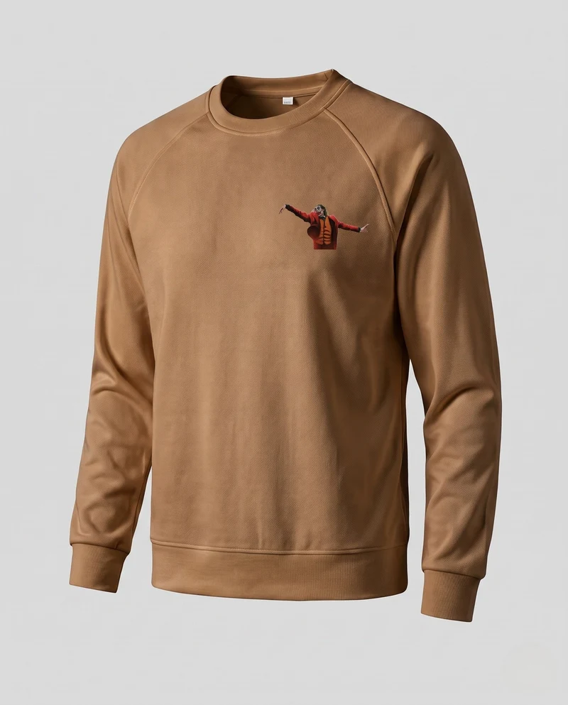 Sportliches Sweatshirt für Herren mit kreativem Design Nord Taschen