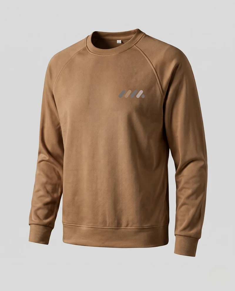 Sportliches Sweatshirt für Herren mit kreativem Design Nord Taschen