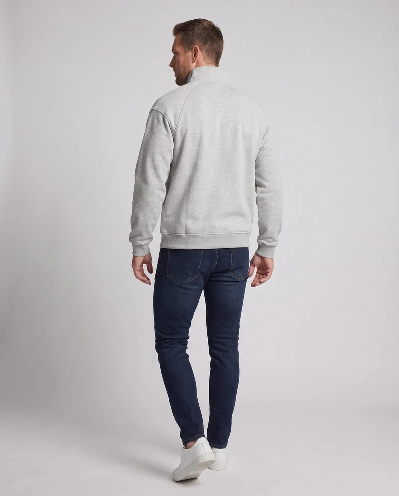 Herren Sweatshirt Nord Taschen