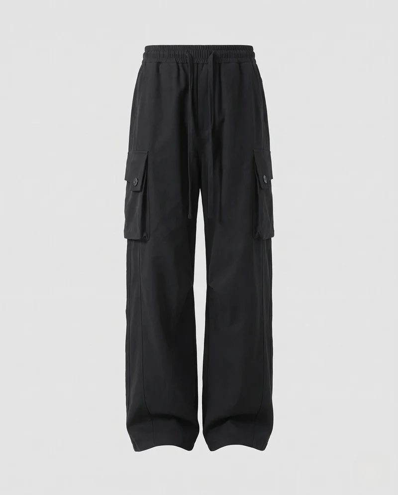 Herren Stylische Cargo-Hosen Nord Taschen