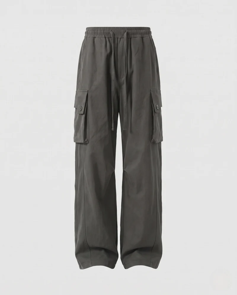 Herren Stylische Cargo-Hosen Nord Taschen
