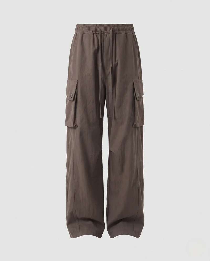 Herren Stylische Cargo-Hosen Nord Taschen