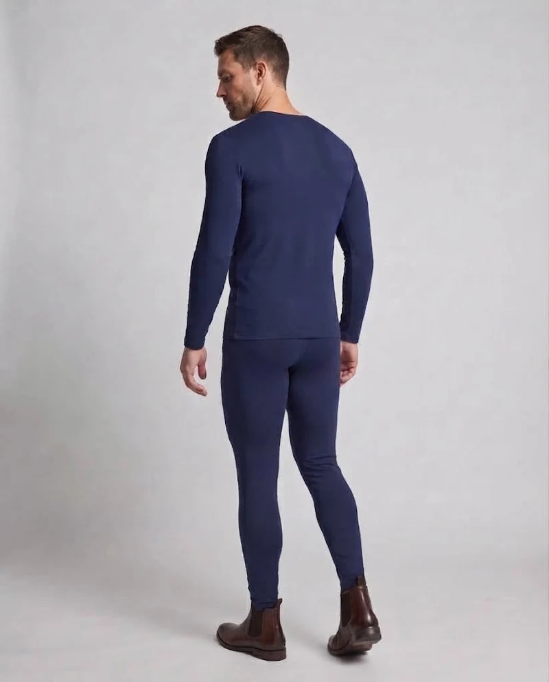 Herren Thermo Langarm Nord Taschen
