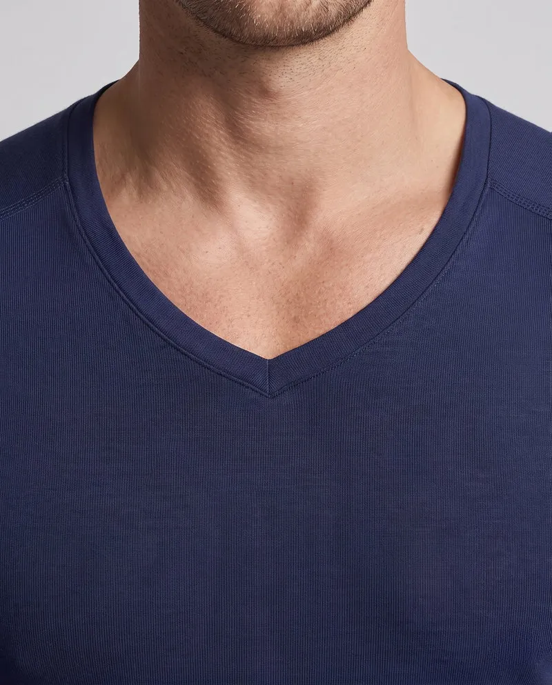 Herren Thermo Langarm Nord Taschen