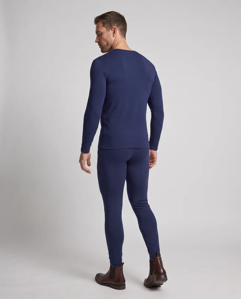 Herren Thermo Langarm Nord Taschen