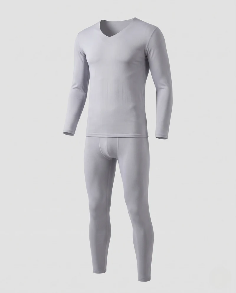 Herren Thermo Langarm Nord Taschen