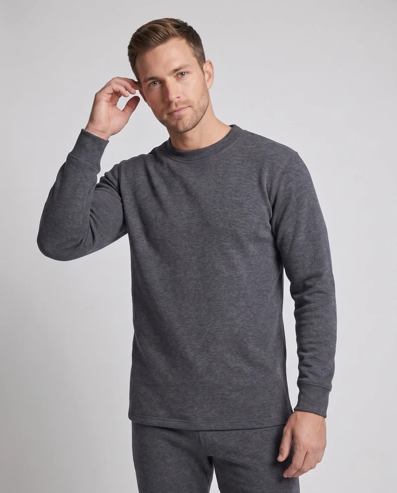 Herren Thermo Langarmshirt Nord Taschen