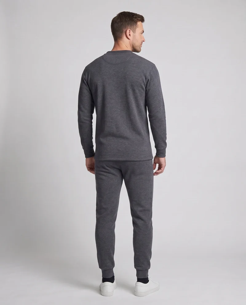 Herren Thermo Langarmshirt Nord Taschen