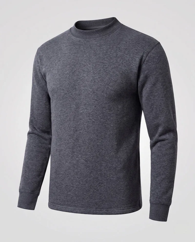 Herren Thermo Langarmshirt Nord Taschen