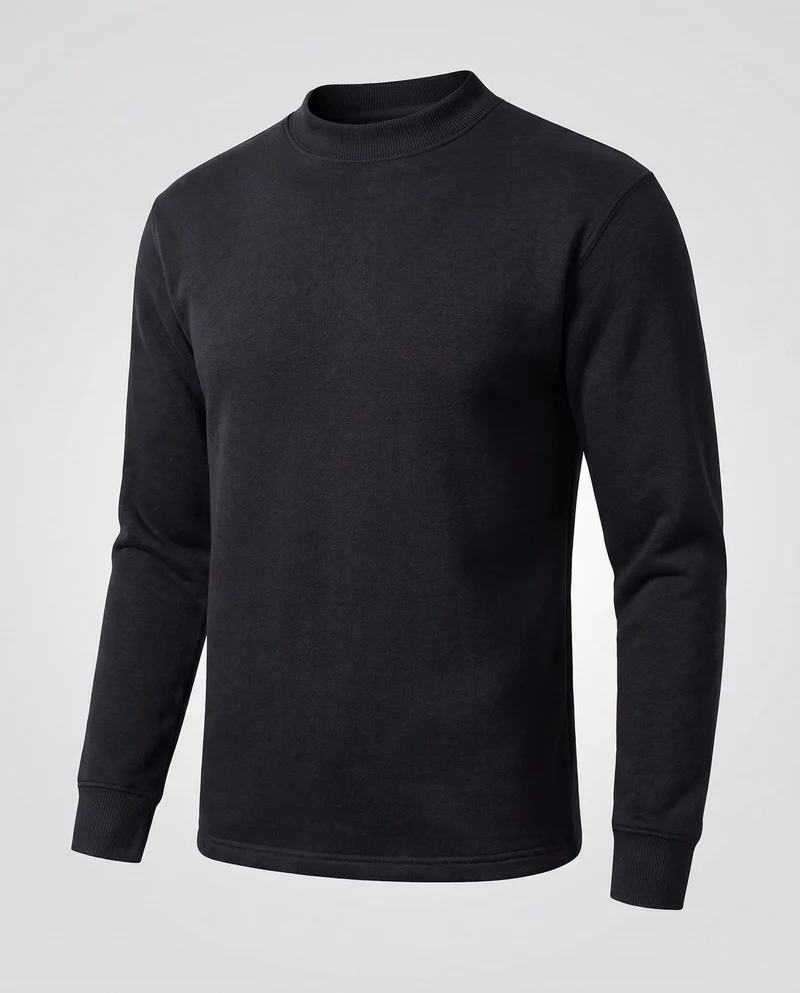 Herren Thermo Langarmshirt Nord Taschen