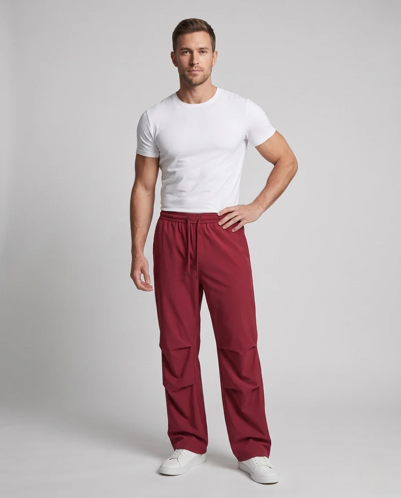 Herren Trendige Sporthose Nord Taschen