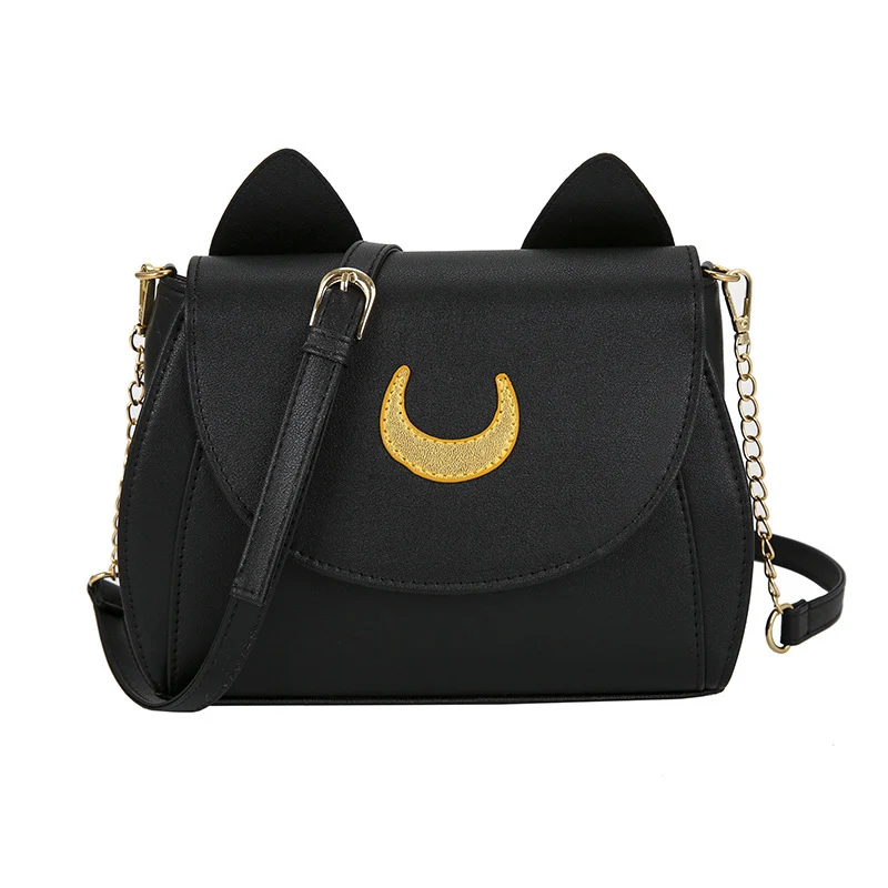 Damen verspielte Katzenohren-Handtasche Nord Taschen