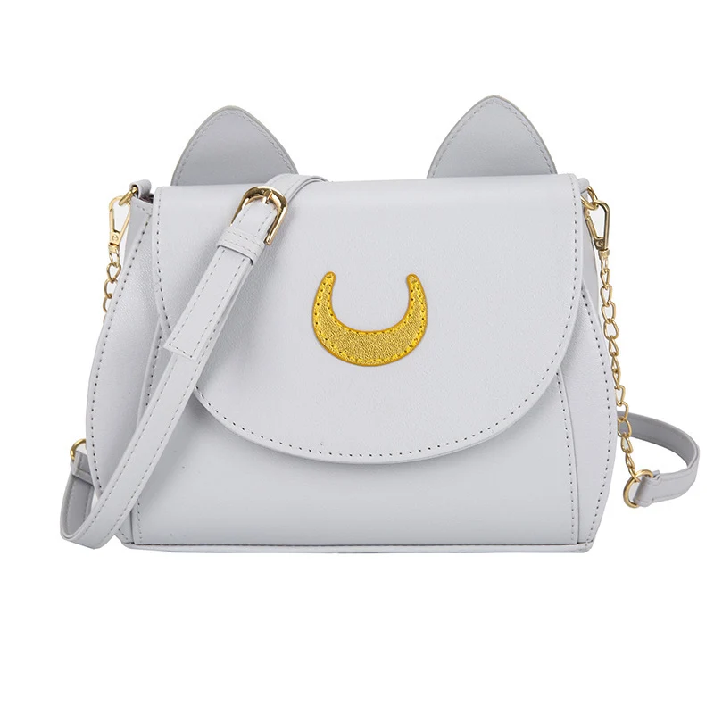 Damen verspielte Katzenohren-Handtasche Nord Taschen