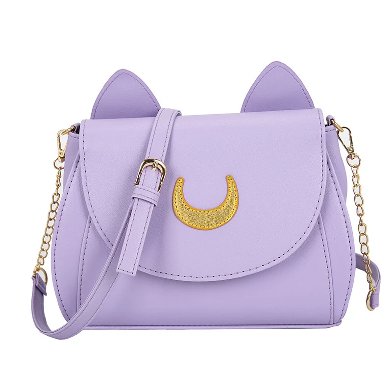 Damen verspielte Katzenohren-Handtasche Nord Taschen