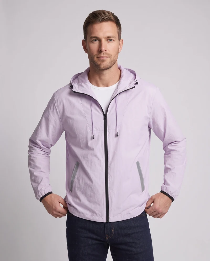 Unisex Leichte Übergangsjacke Nord Taschen