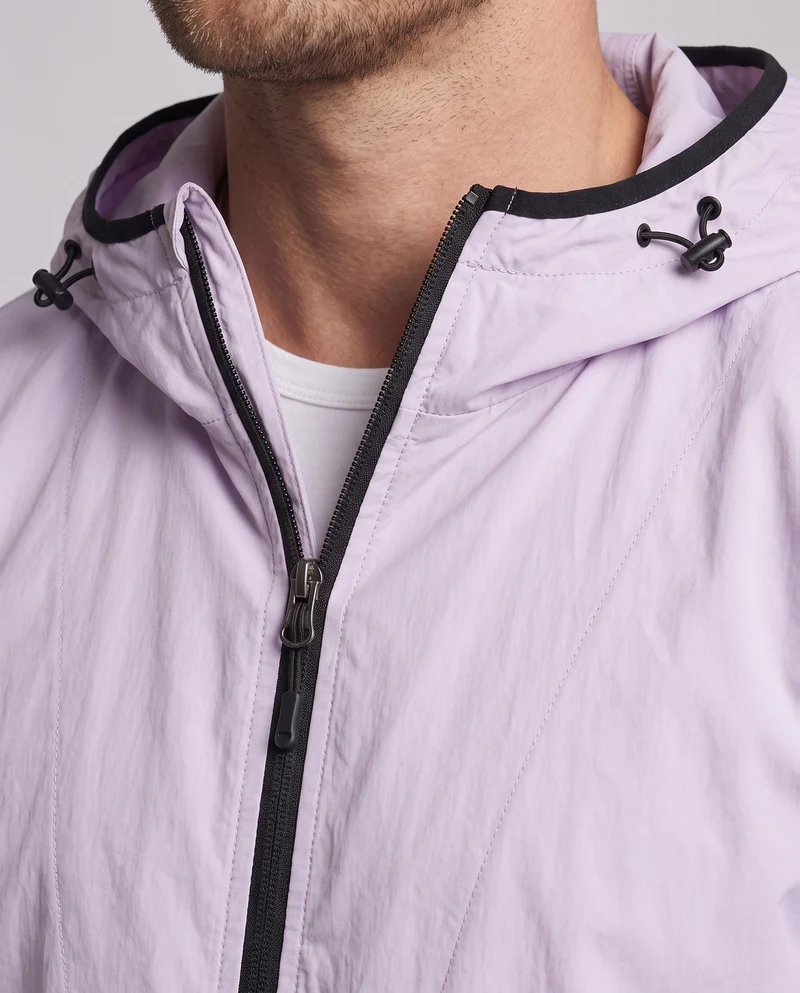 Unisex Leichte Übergangsjacke Nord Taschen