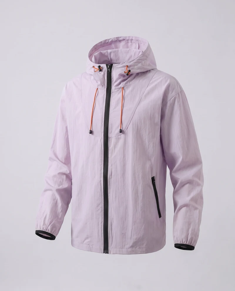 Unisex Leichte Übergangsjacke Nord Taschen