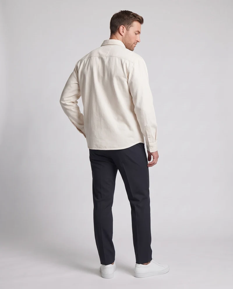 Unisex Kreatives Langarmshirt Nord Taschen