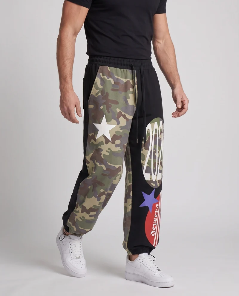 Unisex Fashion Cargo-Hose Nord Taschen